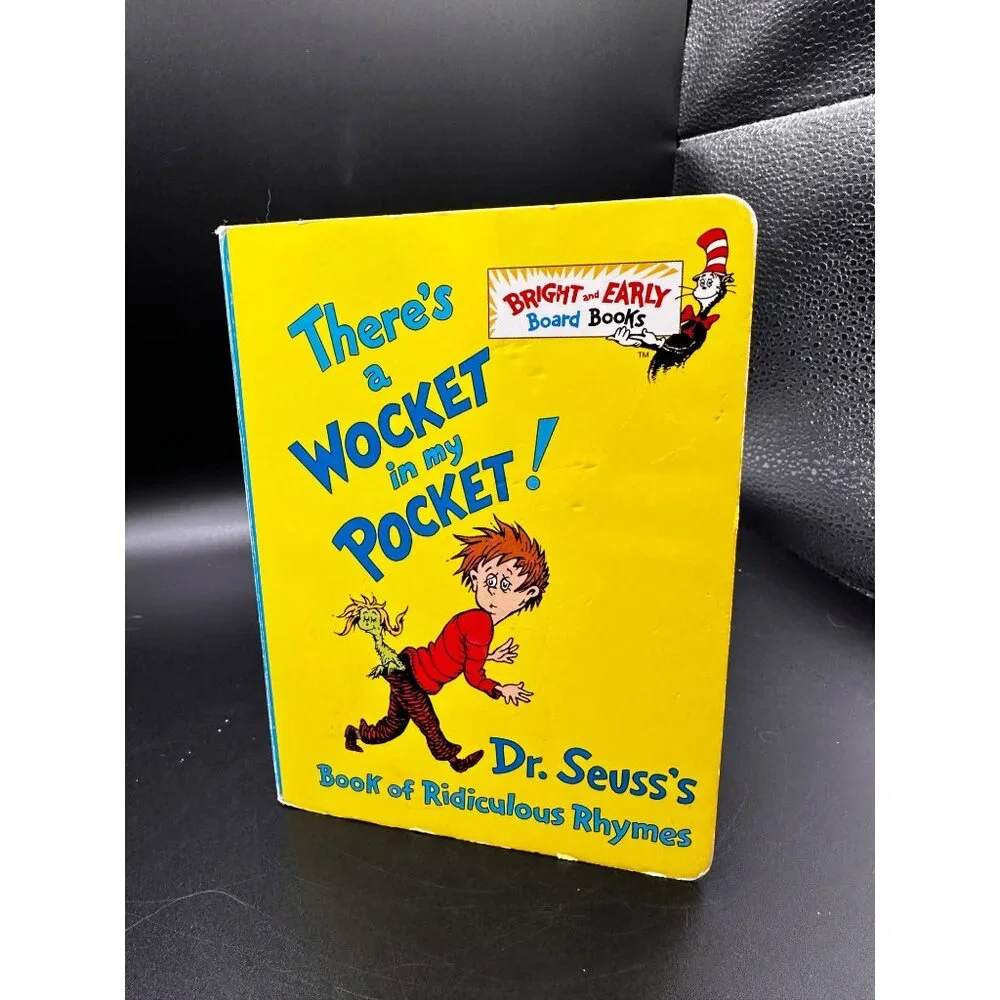 4 Board Books Baby Einstein Dr. Seuss‎ Little Blue Truck Good Night Mermaids